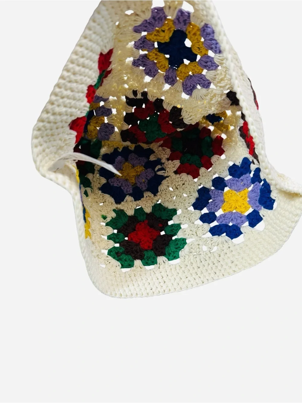 Brook + Bay crocheted bucket